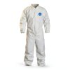 DuPont Tyvek 400 Disposable Protective Coverall White XLarge 25 Pack-0