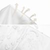 Hazmat Suits 25PACK Disposable Coveralls by FURWEY Waterproof XL-4