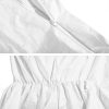 Hazmat Suits 25PACK Disposable Coveralls by FURWEY Waterproof XL-3