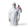 Hazmat Suits 25PACK Disposable Coveralls by FURWEY Waterproof XL-8