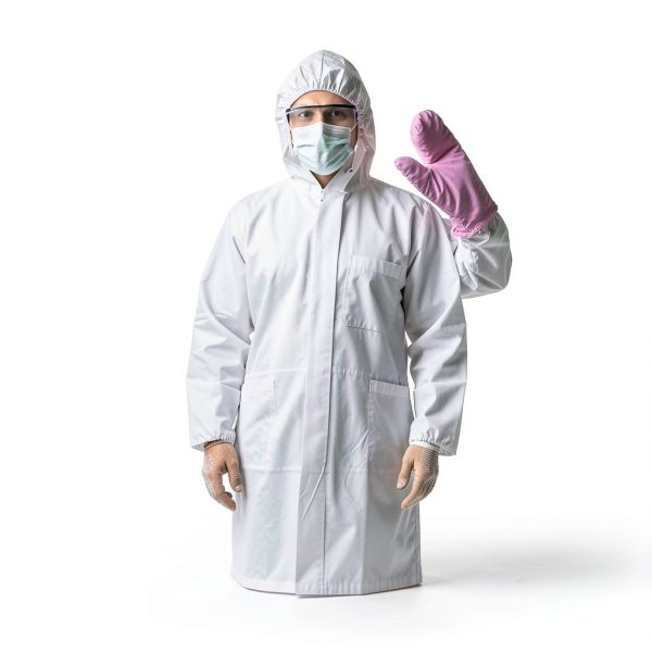 Hazmat Suits 25PACK Disposable Coveralls by FURWEY Waterproof XL-8