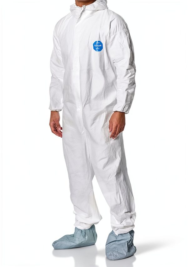 DuPont Unisex Coverall-0